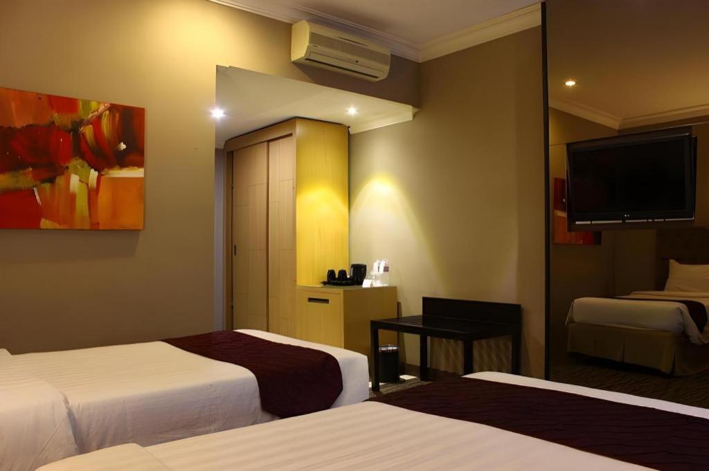 The Mirah Hotel Bogor Exterior foto