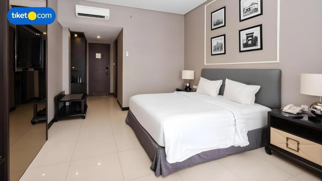 The Mirah Hotel Bogor Exterior foto