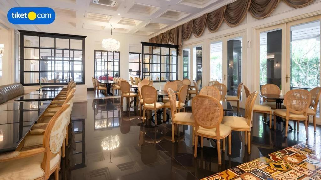 The Mirah Hotel Bogor Exterior foto