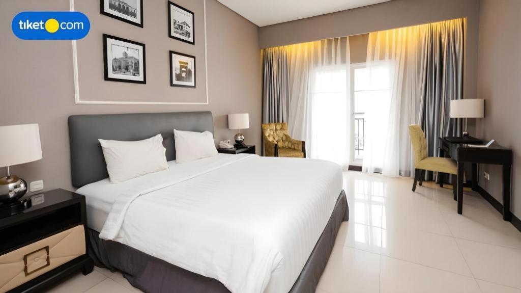 The Mirah Hotel Bogor Exterior foto