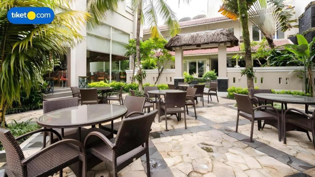 The Mirah Hotel Bogor Exterior foto