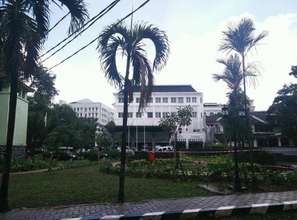 The Mirah Hotel Bogor Exterior foto